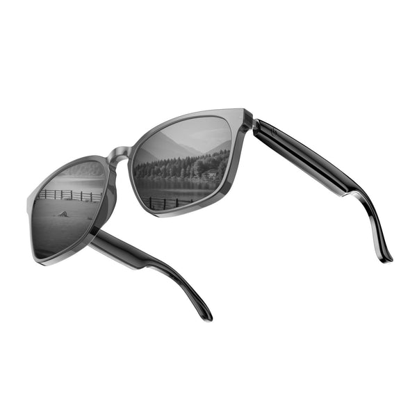 VIZIR AI Smart Glasses V1: Translation, Music Listening, and Calling