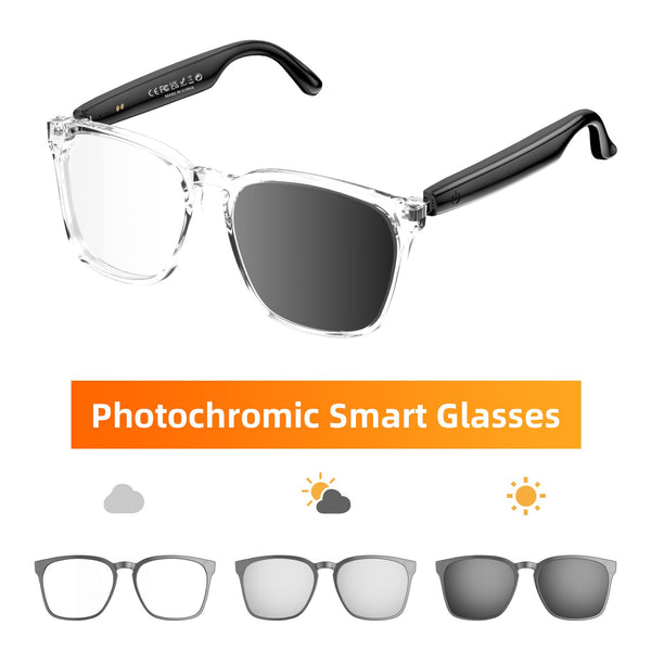 VIZIR AI Smart Glasses V1: Translation, Music Listening, and Calling
