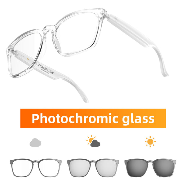 VIZIR AI Smart Glasses V1: Translation, Music Listening, and Calling