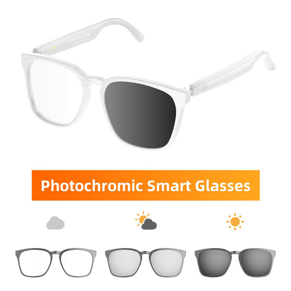 VIZIR AI Smart Glasses V1: Translation, Music Listening, and Calling