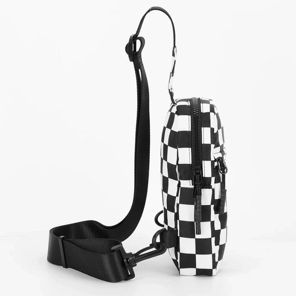 Waterproof Trendy Sports Crossbody Bag