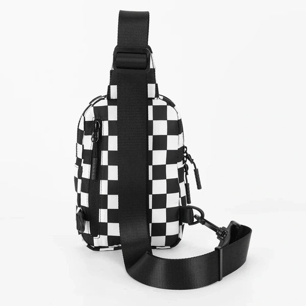Waterproof Trendy Sports Crossbody Bag