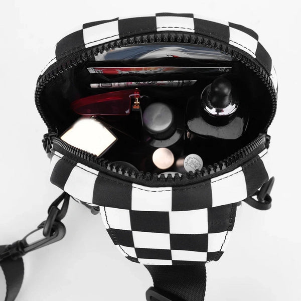 Waterproof Trendy Sports Crossbody Bag