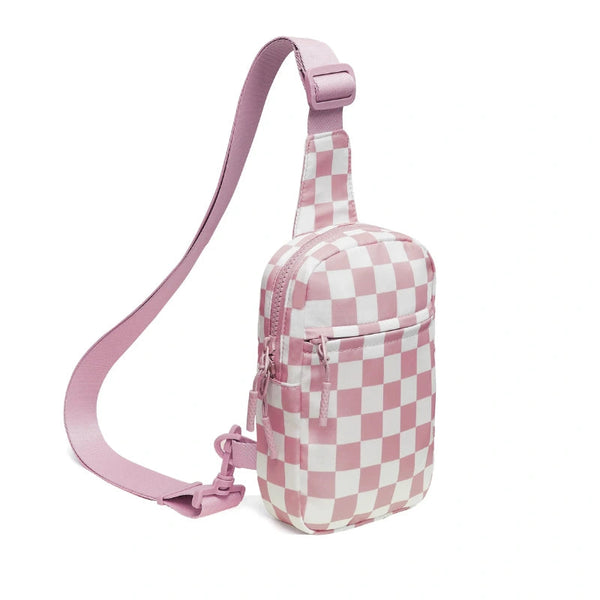 Waterproof Trendy Sports Crossbody Bag