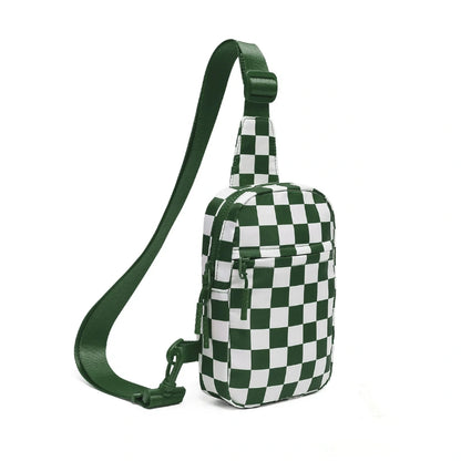 Waterproof Trendy Sports Crossbody Bag