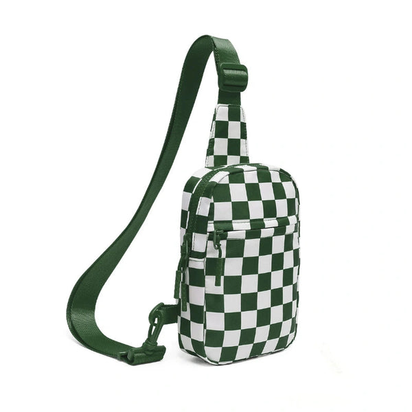 Waterproof Trendy Sports Crossbody Bag