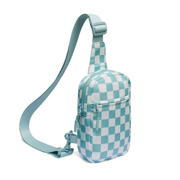 Waterproof Trendy Sports Crossbody Bag