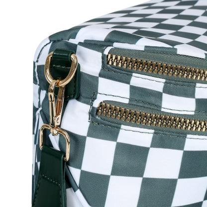 Lightweight And Stylish Oxford Cloth Crossbody Bag