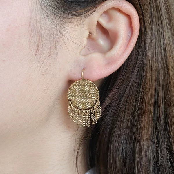 Retro Earrings