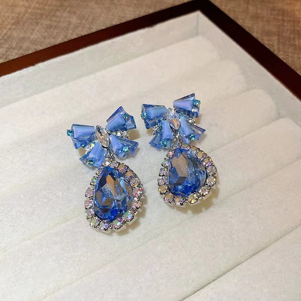 Bow Earrings