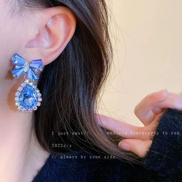 Bow Earrings