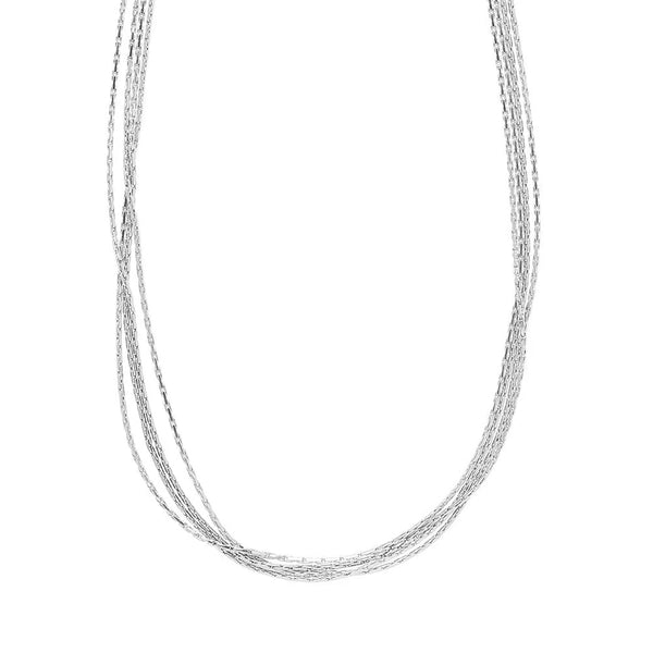 Crescent Chain Necklace