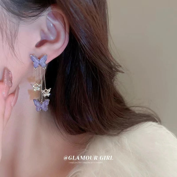 Butterfly Earrings