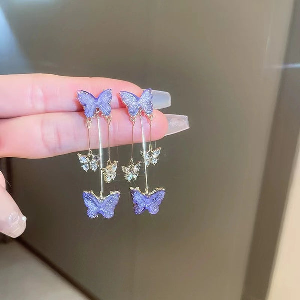 Butterfly Earrings