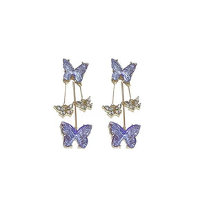 Butterfly Earrings