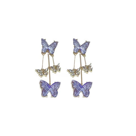 Butterfly Earrings