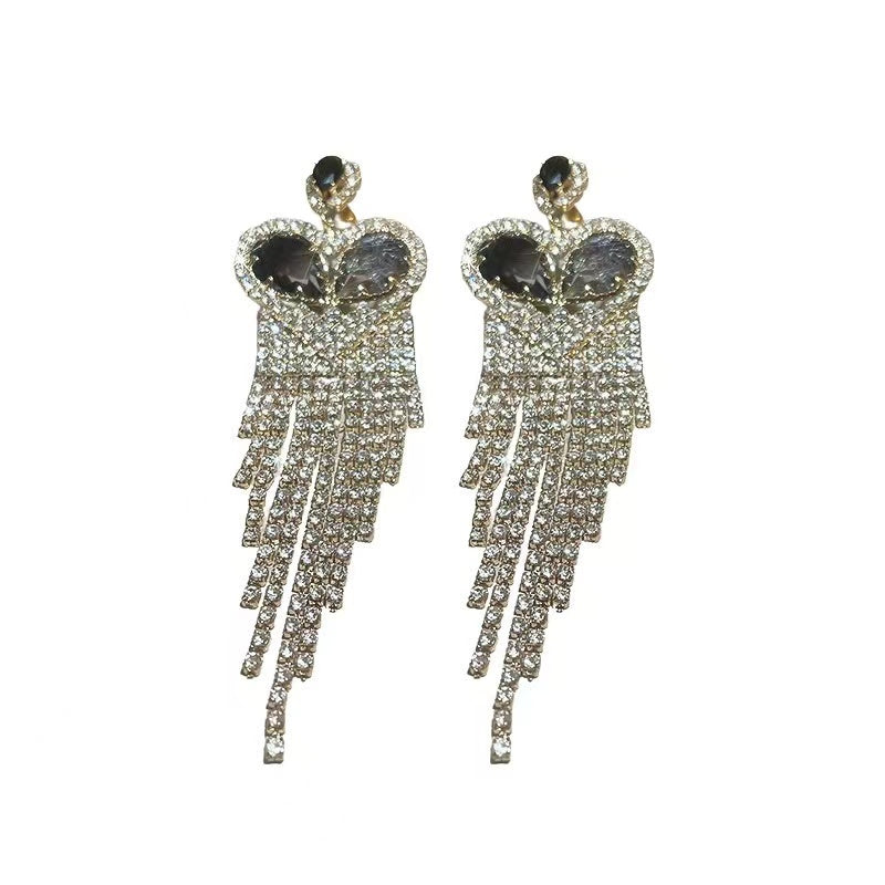 Chana Gold Earrings