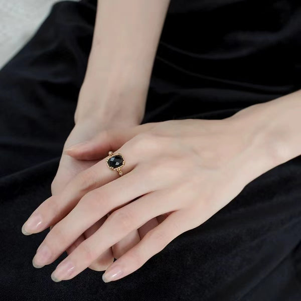 Windsor Statement Ring